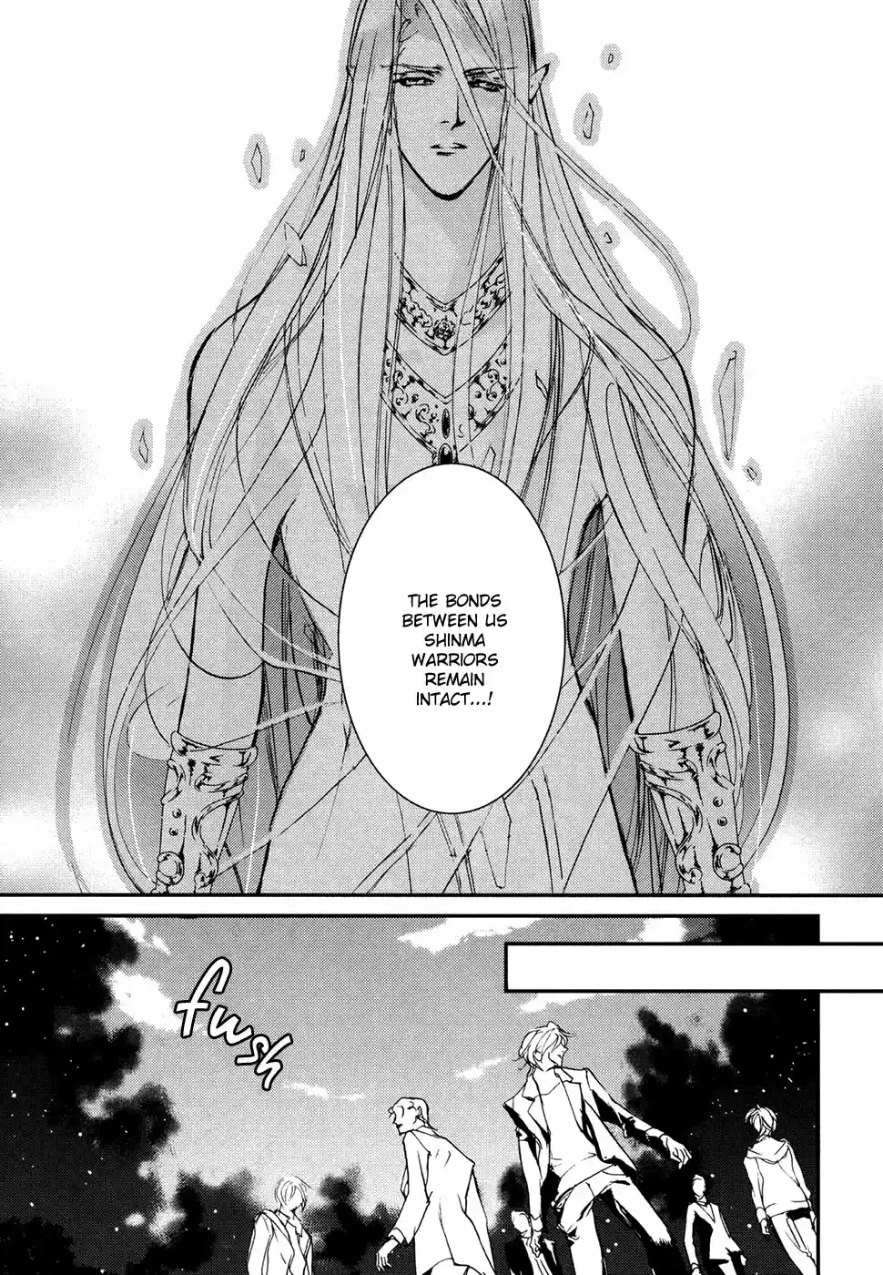 Yami no Kodou Vol.25 Ch.105