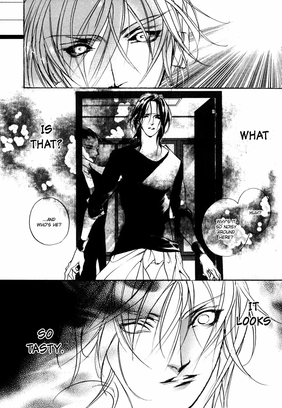 Yami no Kodou Vol.25 Ch.111