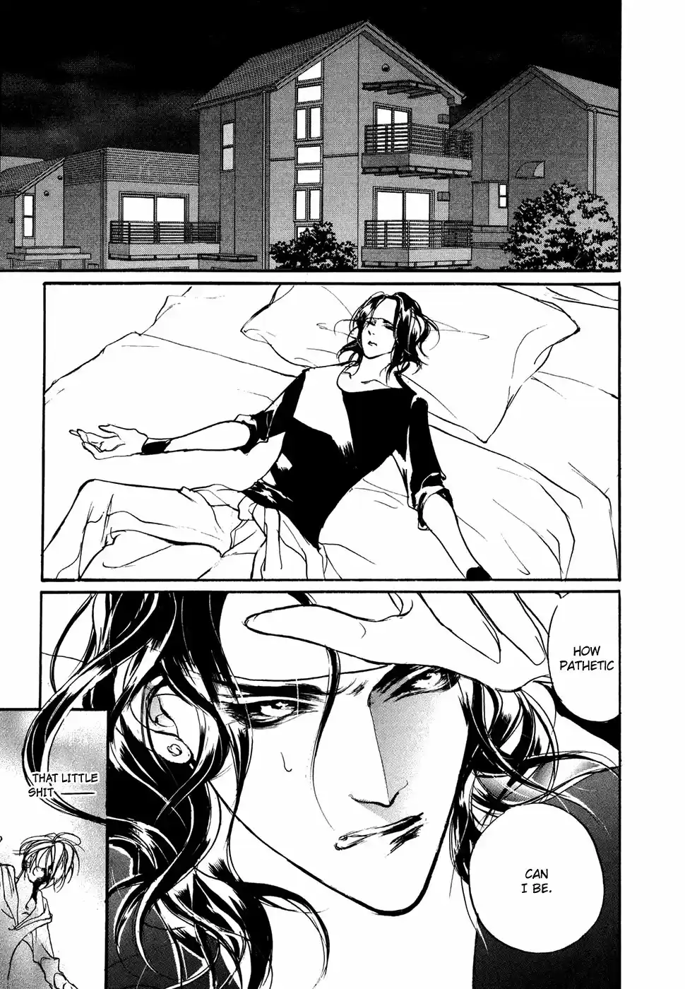 Yami no Kodou Vol.25 Ch.111