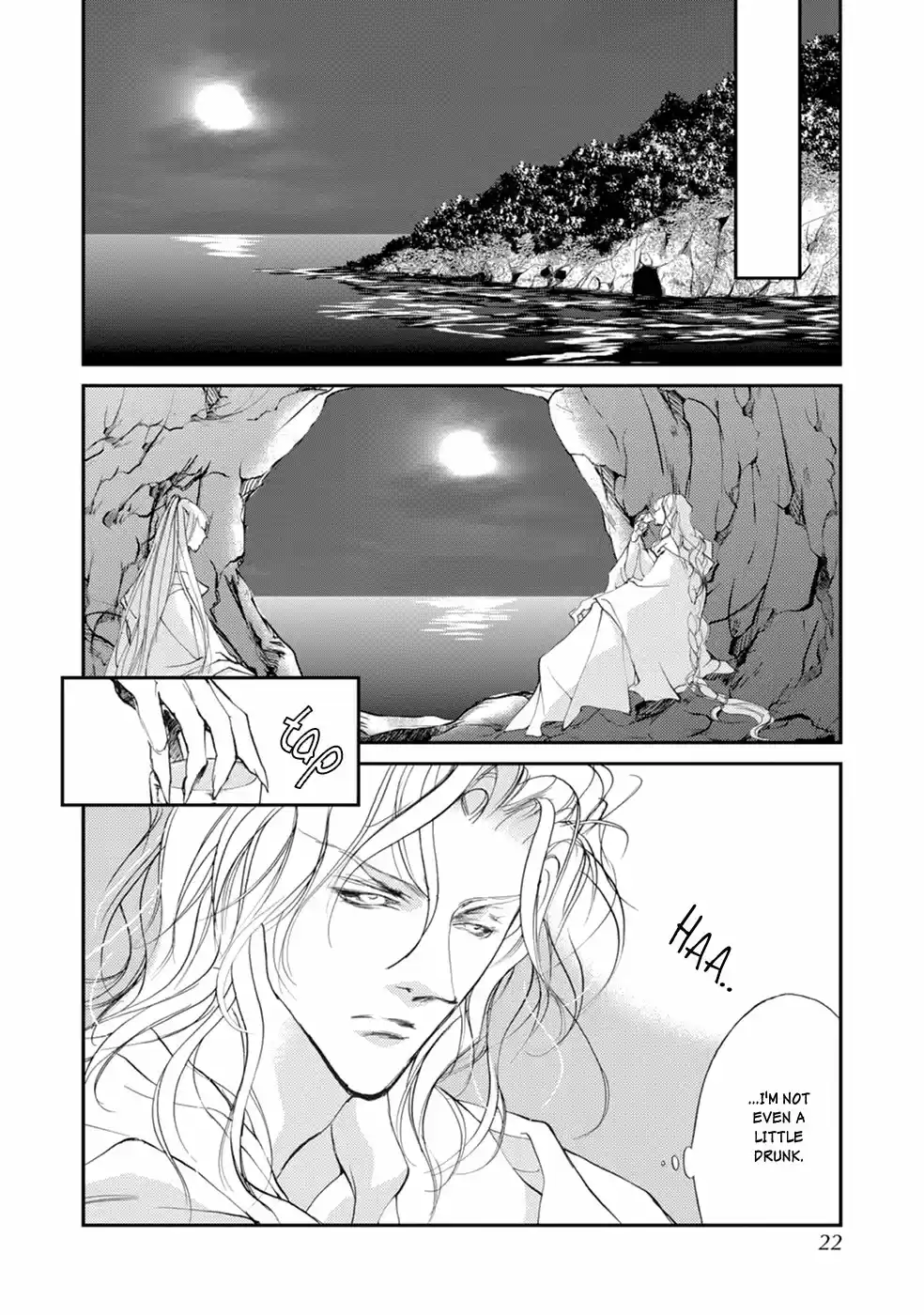 Yami no Kodou Vol.26 Ch.106