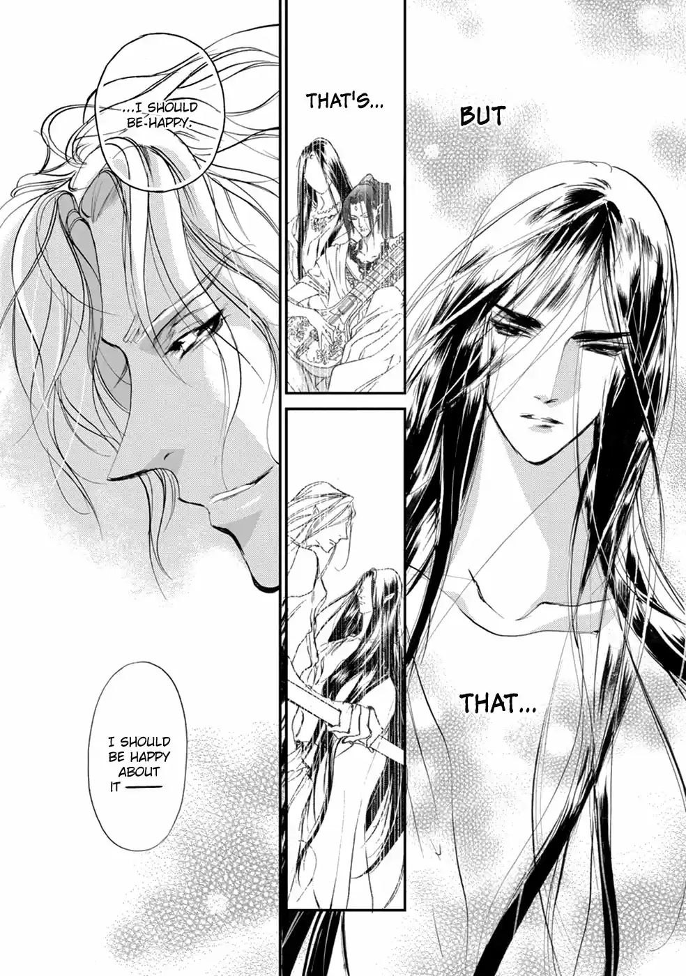 Yami no Kodou Vol.26 Ch.106