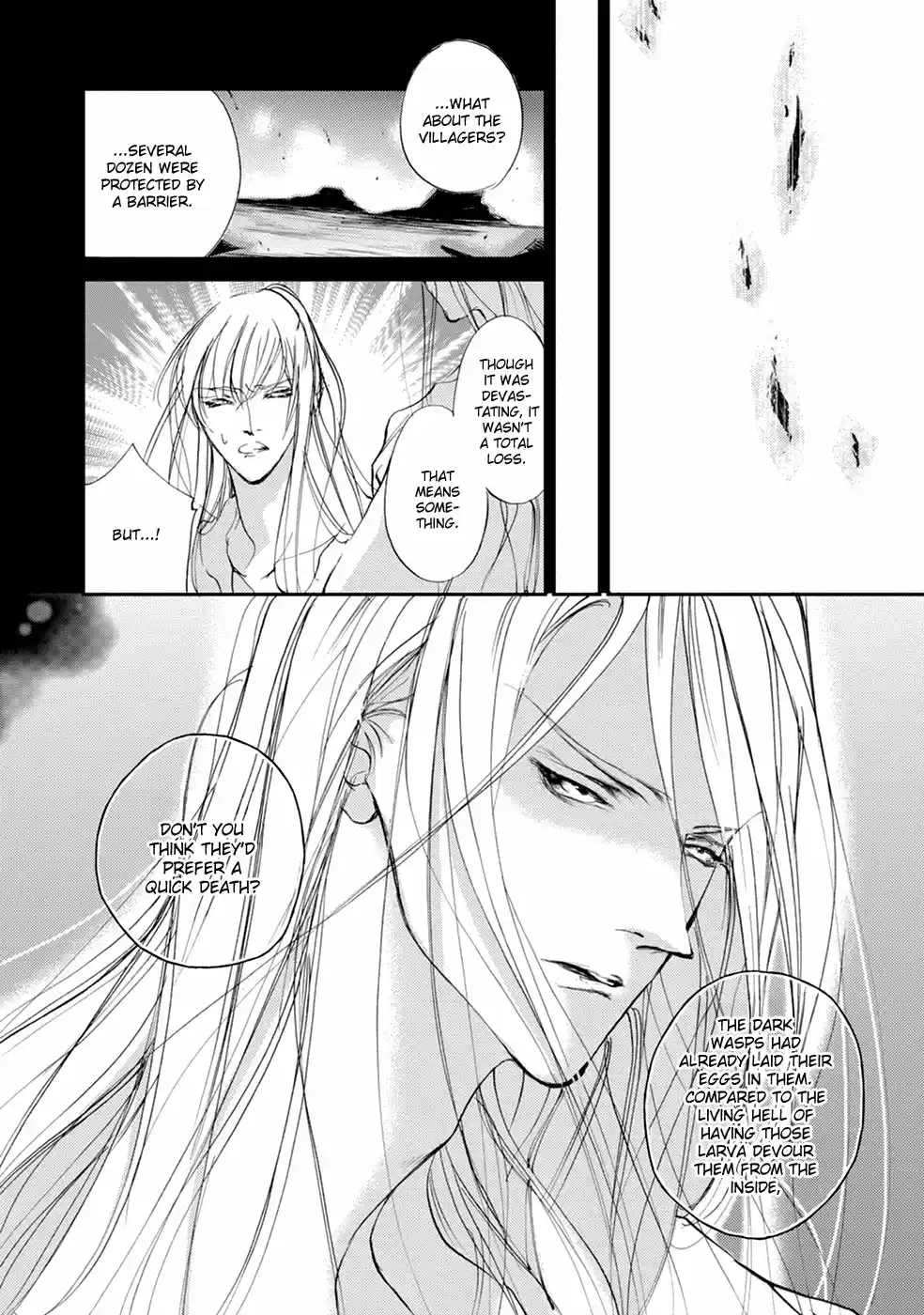 Yami no Kodou Vol.26 Ch.106