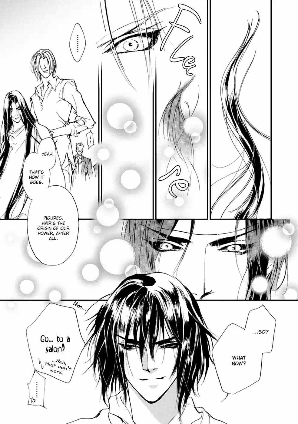 Yami no Kodou Vol.26 Ch.106