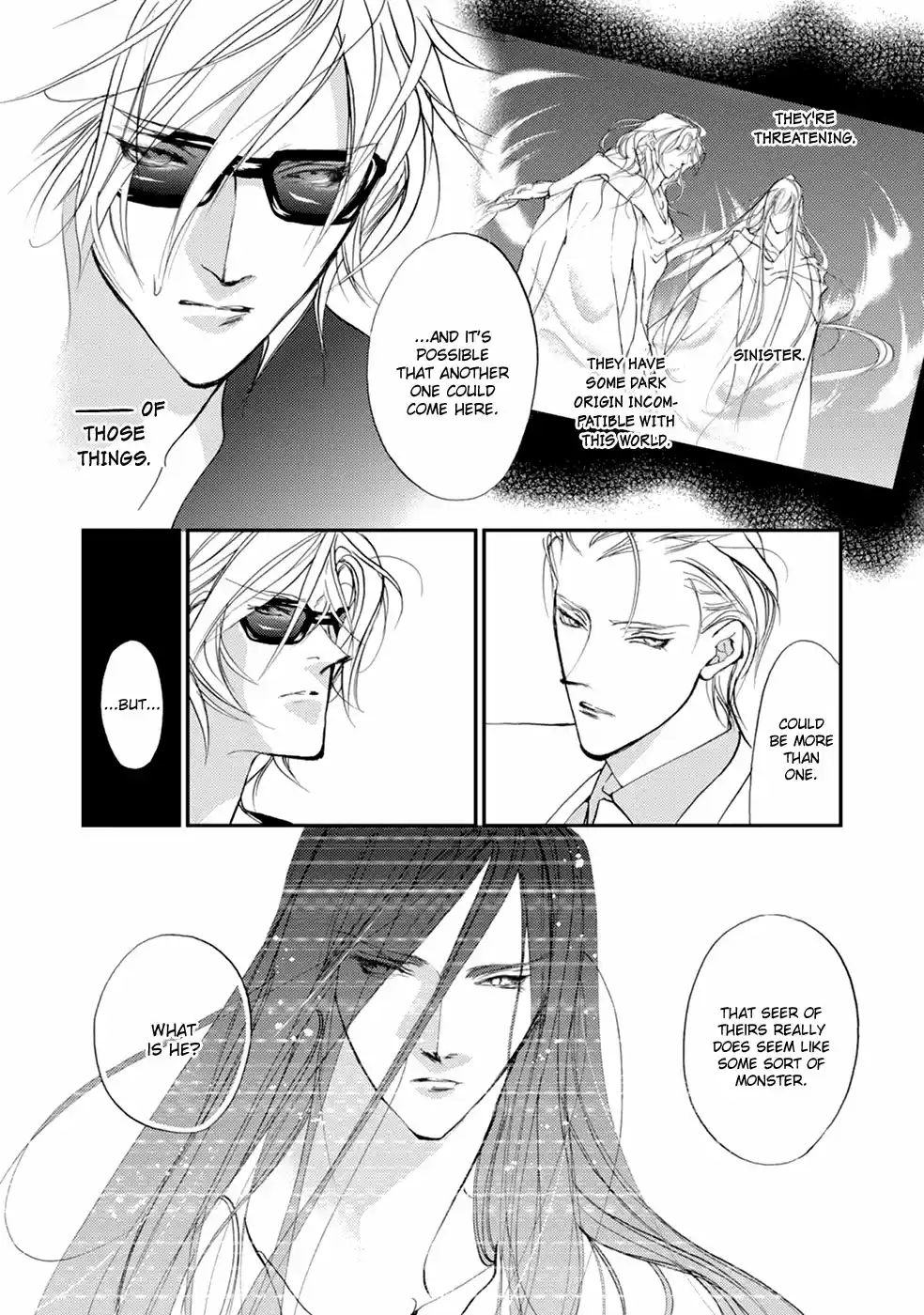 Yami no Kodou Vol.26 Ch.106