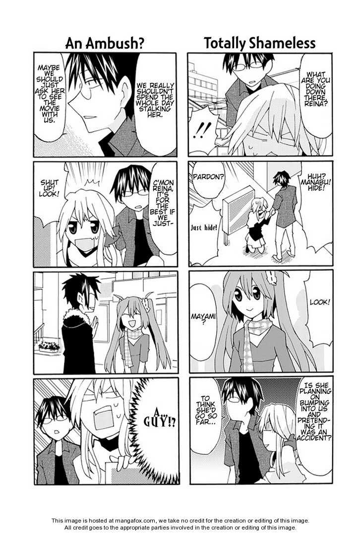 Yandere Kanojo 14