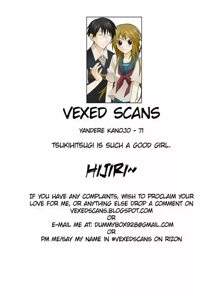 Yandere Kanojo 71