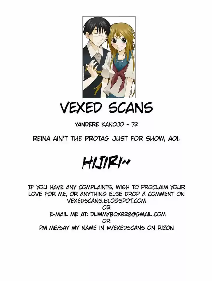 Yandere Kanojo 72