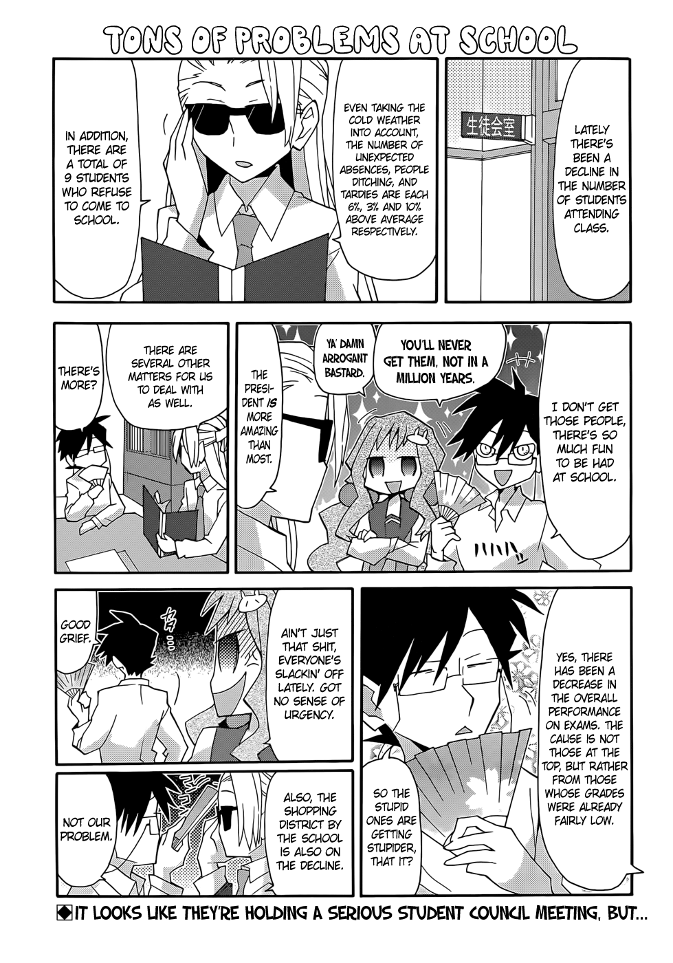 Yandere Kanojo Ch.100