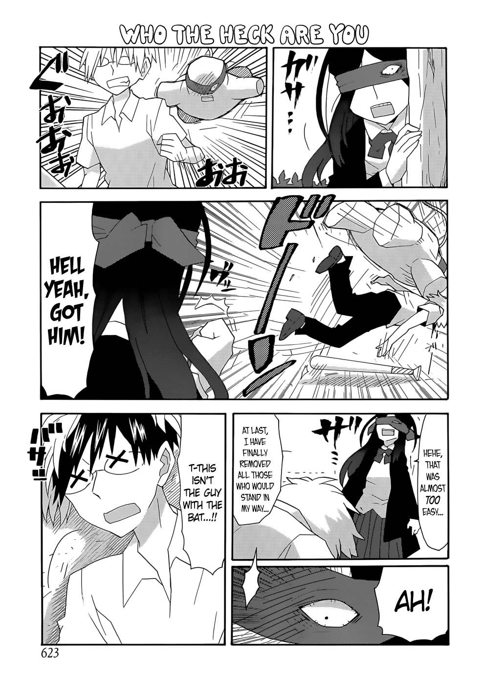 Yandere Kanojo Ch.113