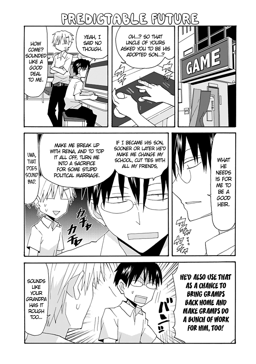 Yandere Kanojo Ch.116