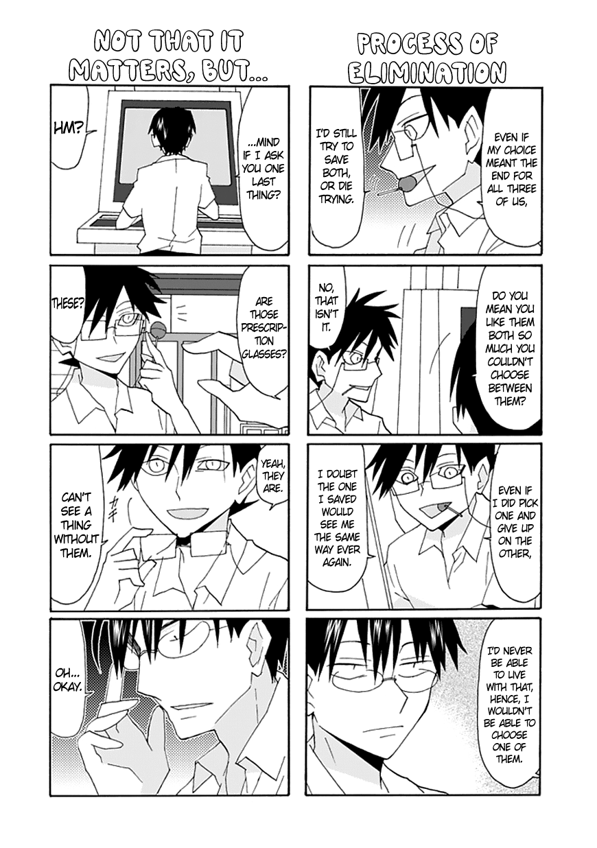 Yandere Kanojo Ch.116