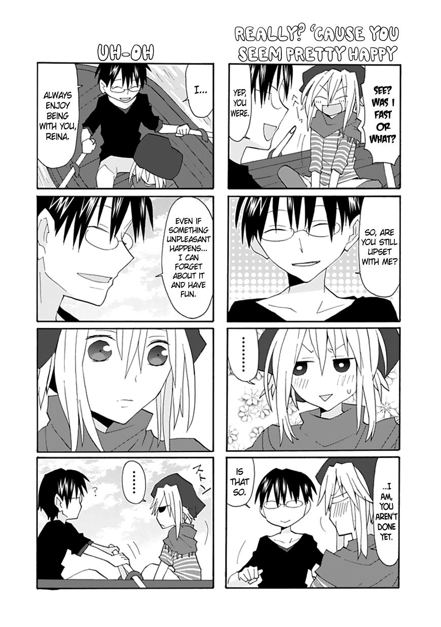 Yandere Kanojo Ch.117