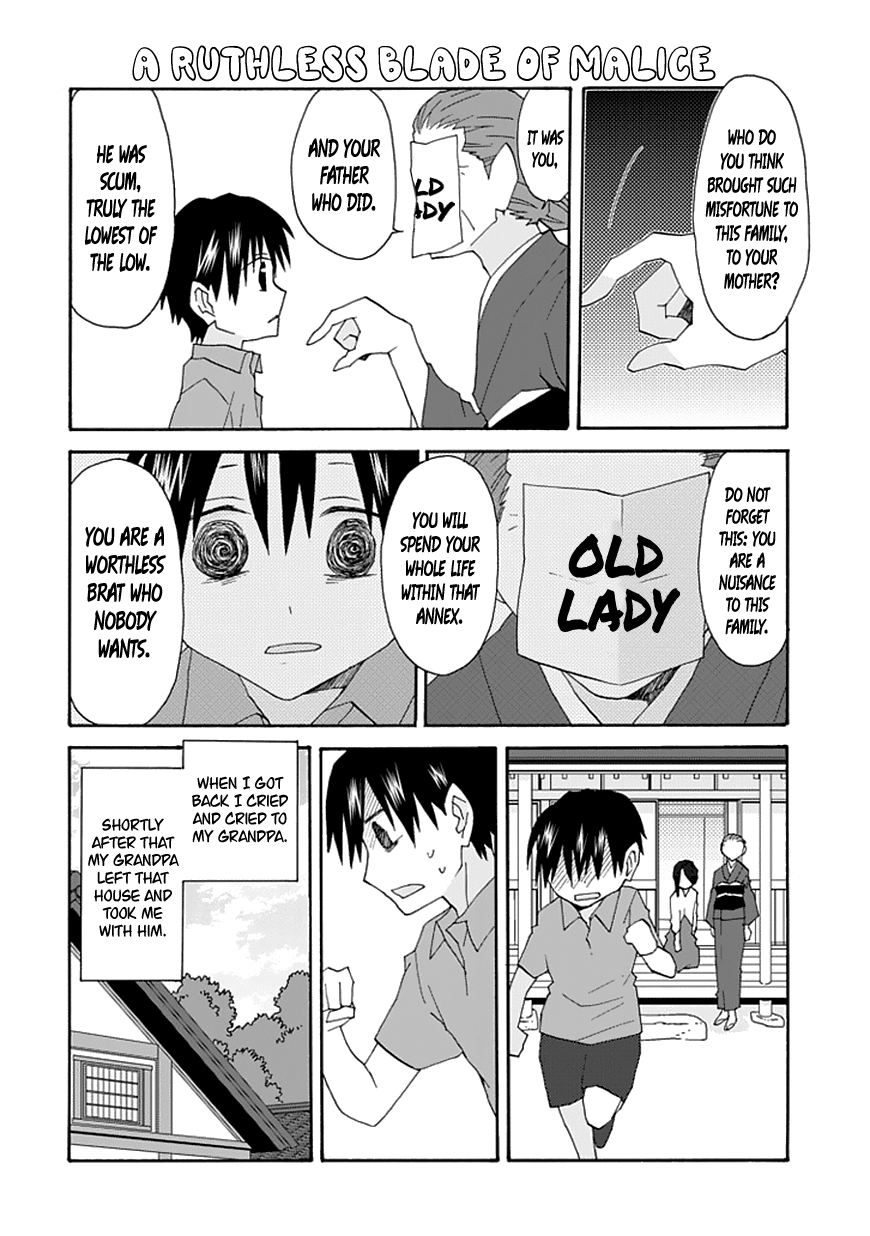 Yandere Kanojo Ch.118