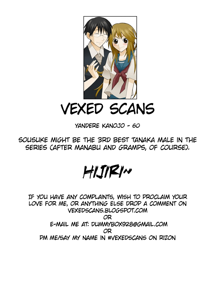 Yandere Kanojo Ch.126