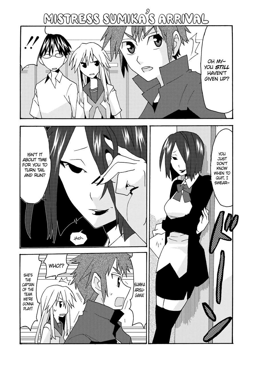 Yandere Kanojo Ch.14.5