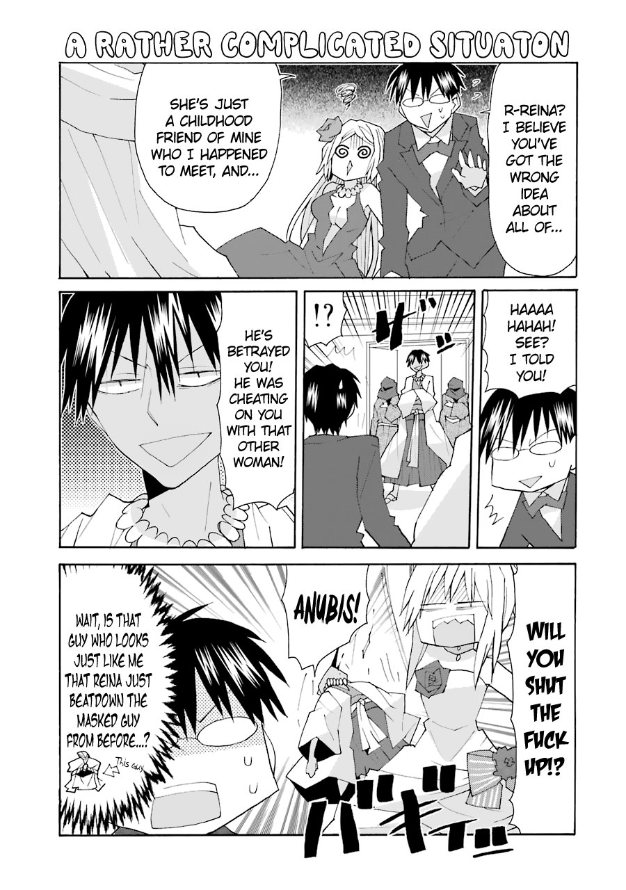 Yandere Kanojo Ch.151