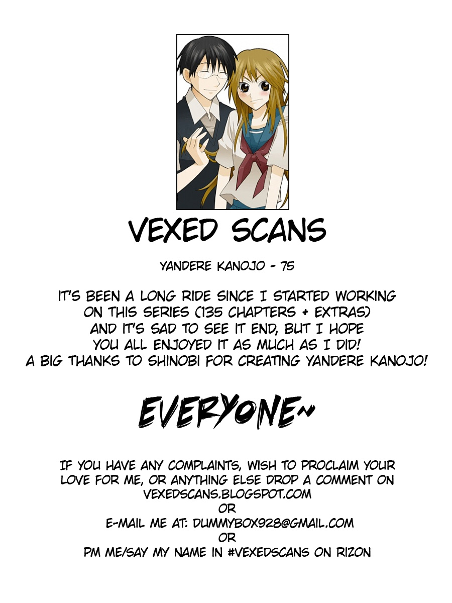 Yandere Kanojo Ch.152