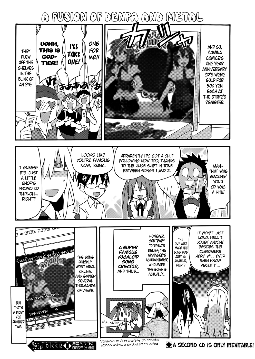 Yandere Kanojo Ch.43.5