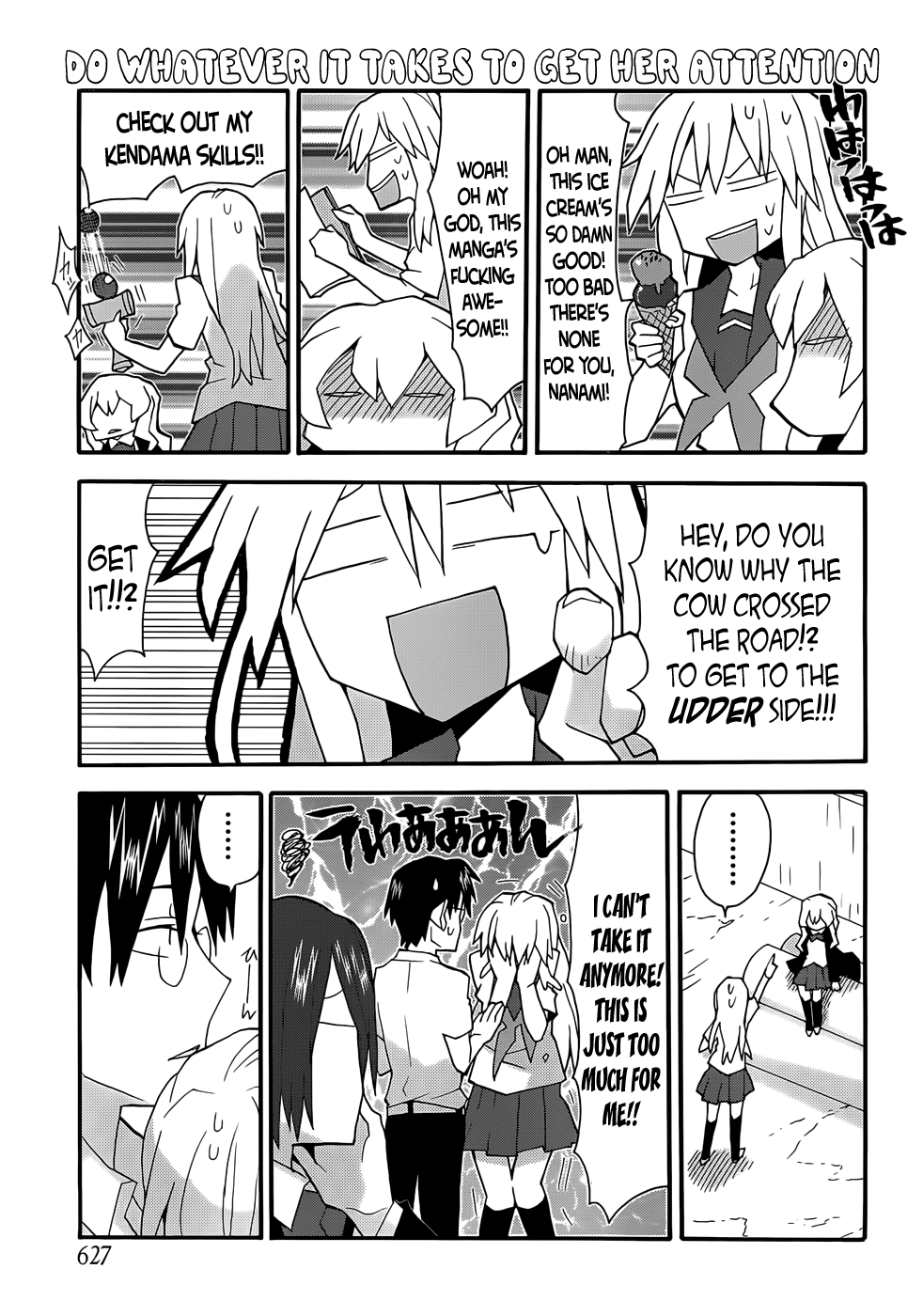 Yandere Kanojo Ch.47.5