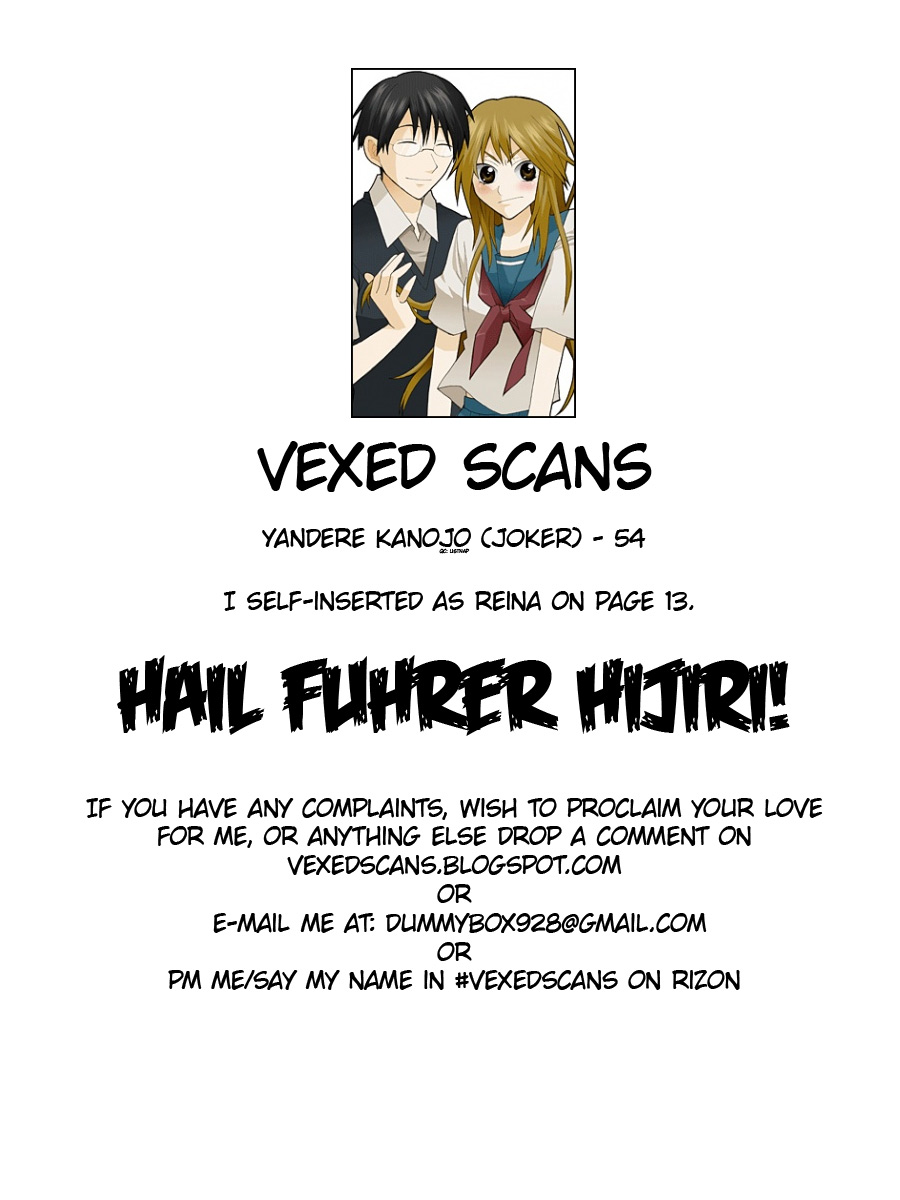 Yandere Kanojo Ch.54.5