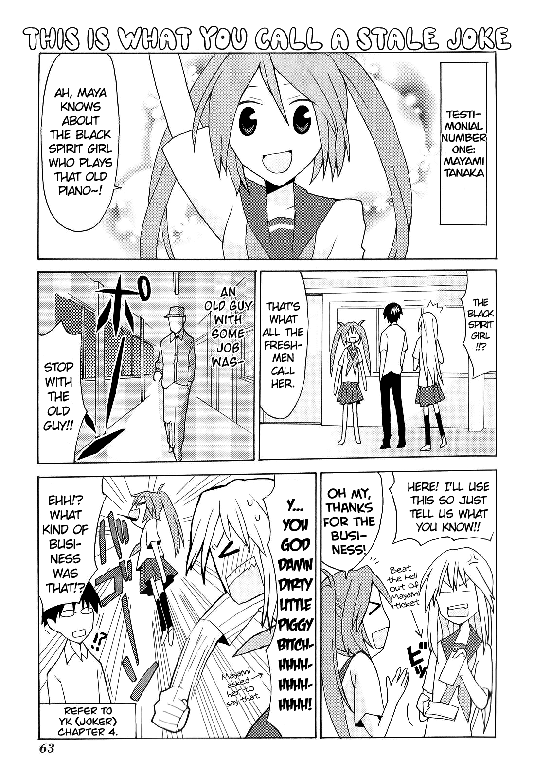 Yandere Kanojo Ch.6.5