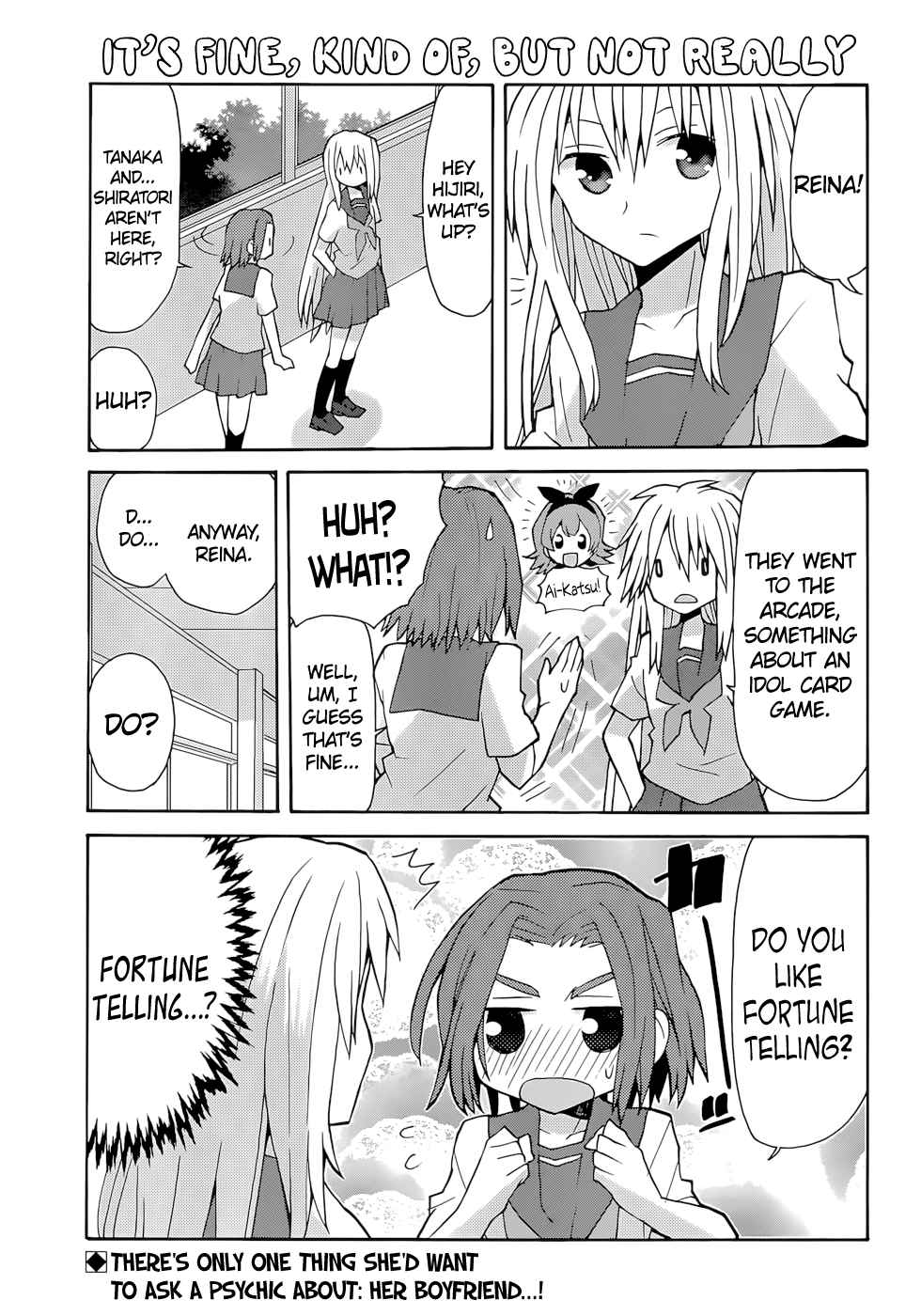 Yandere Kanojo Ch.66.5