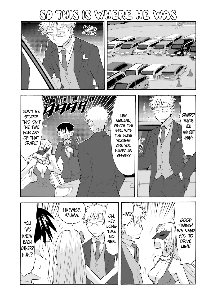 Yandere Kanojo Ch.73.5