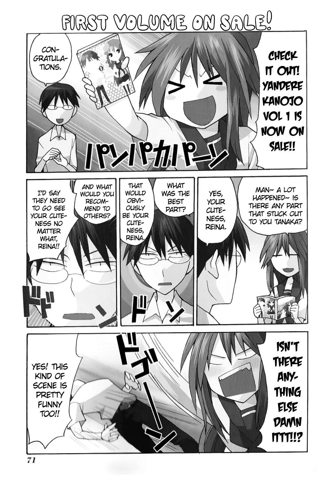 Yandere Kanojo Ch.7.5