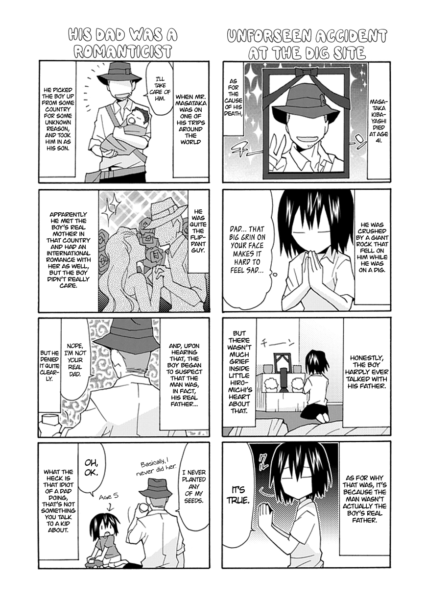 Yandere Kanojo Ch.81