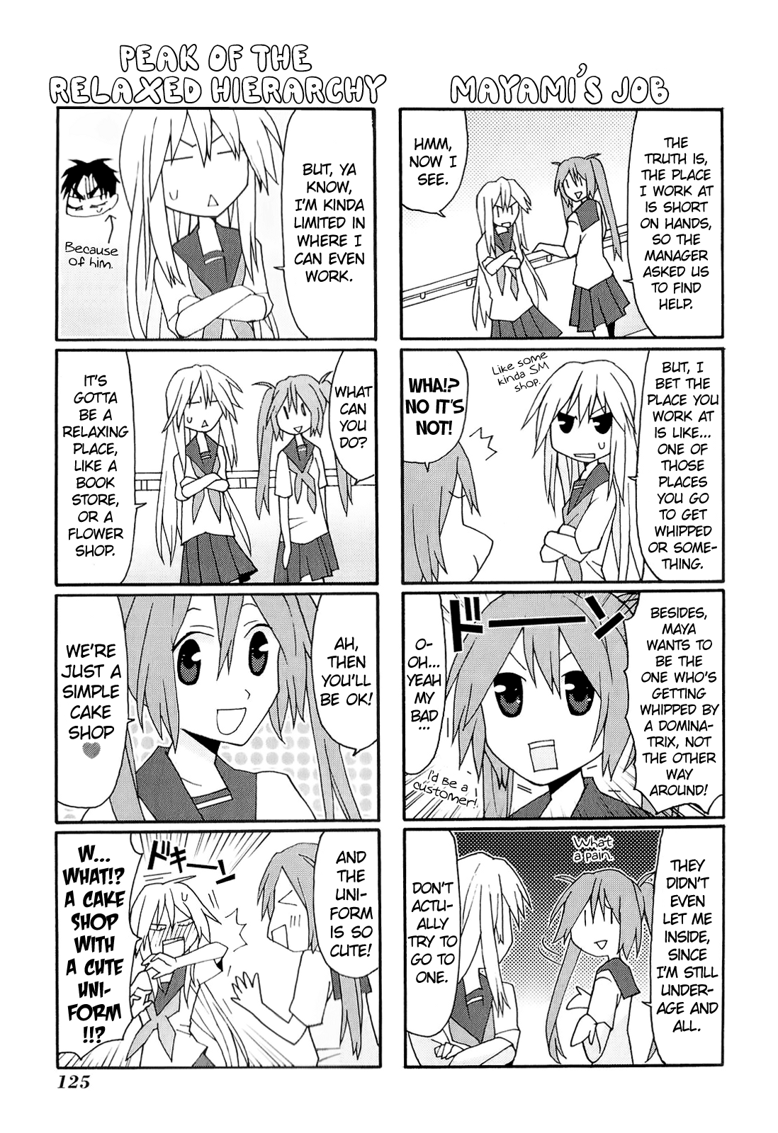 Yandere Kanojo Ch.8.5