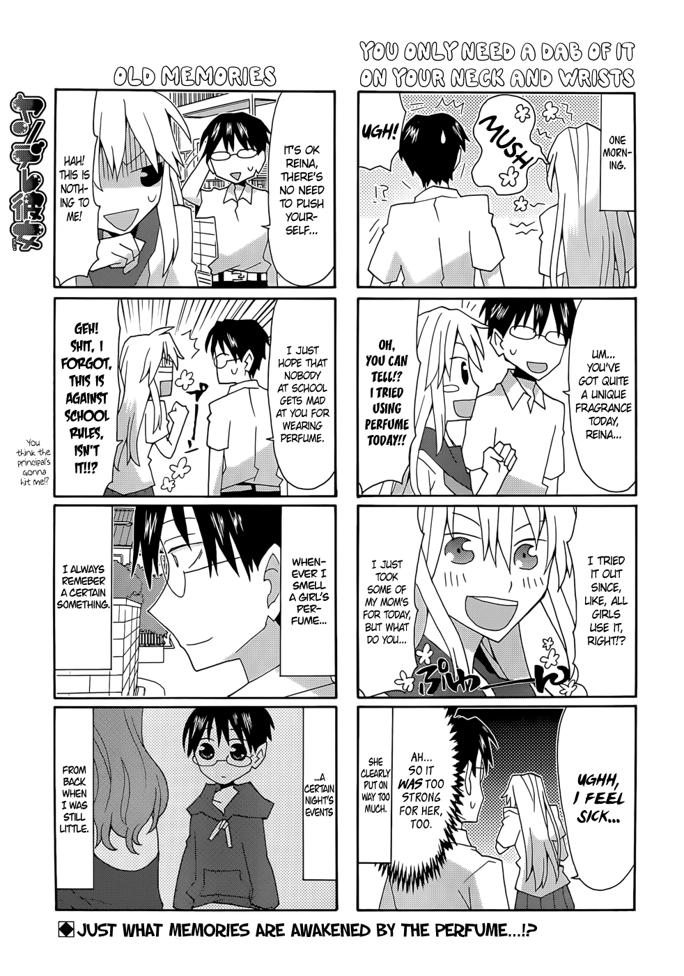 Yandere Kanojo Ch.85