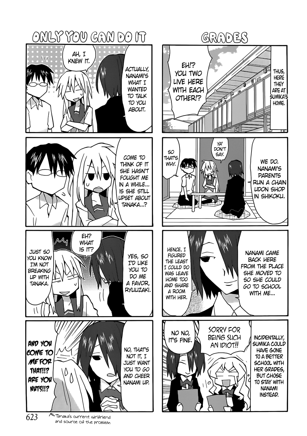 Yandere Kanojo Ch.93