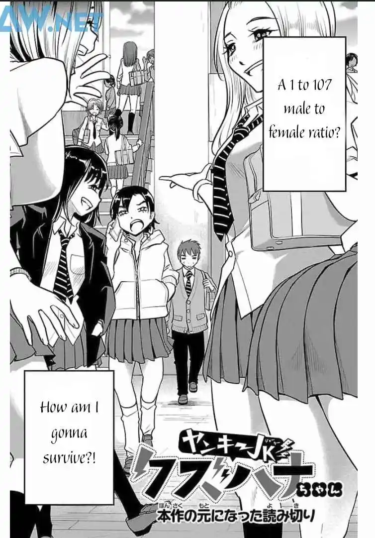 Yankee JK Kuzuhana-chan 0