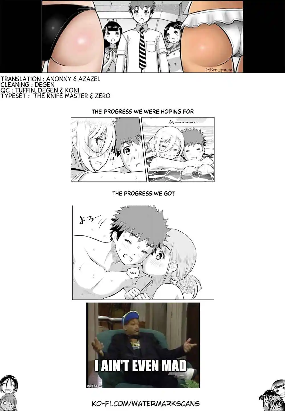 Yankee JK KuzuHana-chan 118