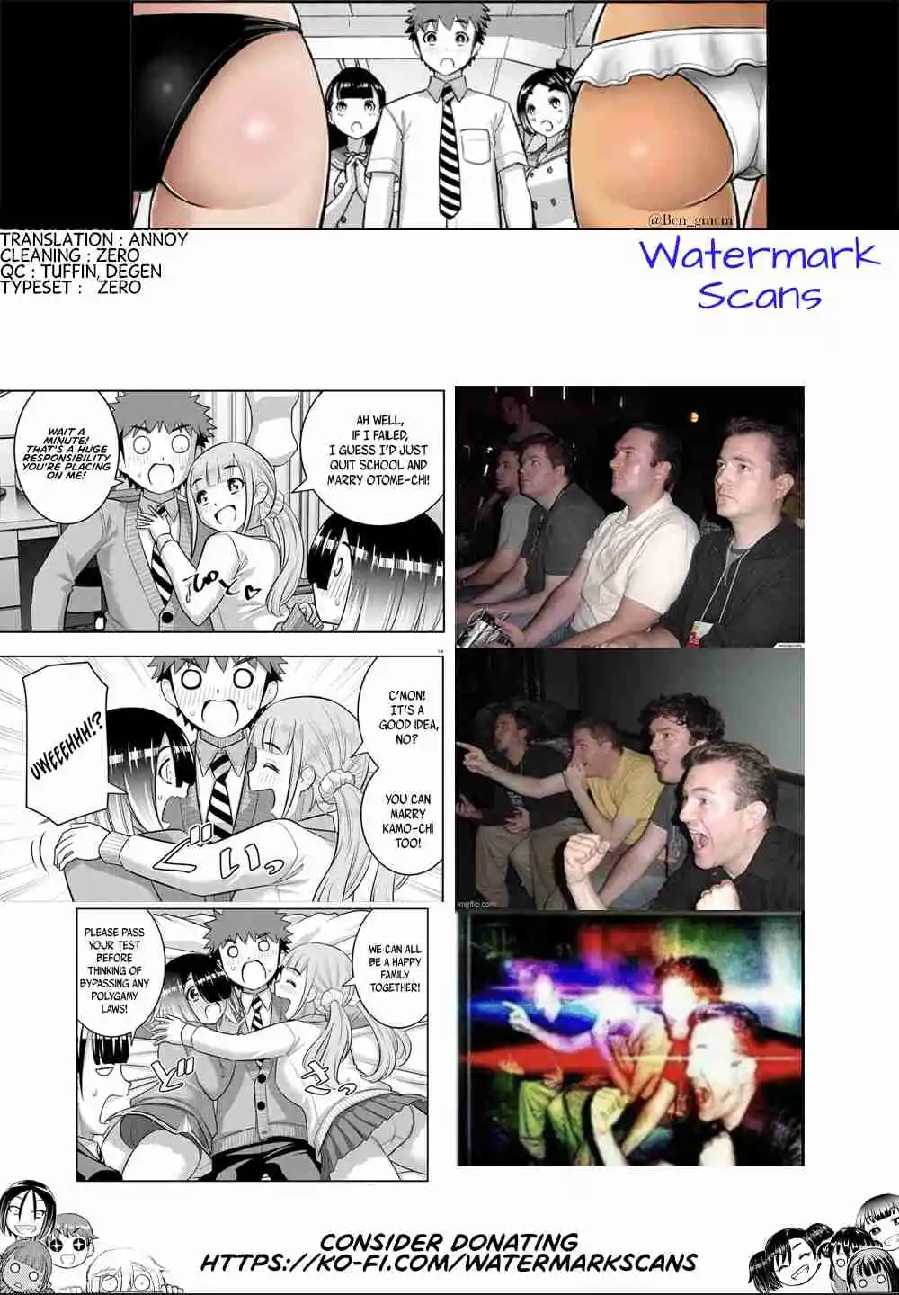 Yankee JK Kuzuhana-chan 241