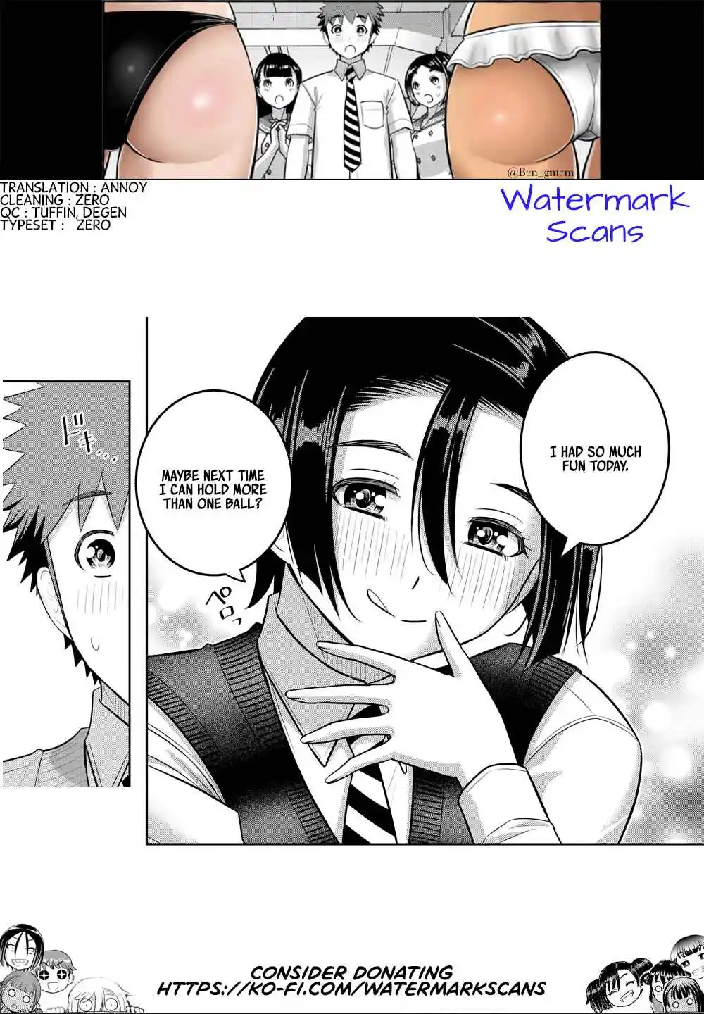 Yankee JK Kuzuhana-chan 244