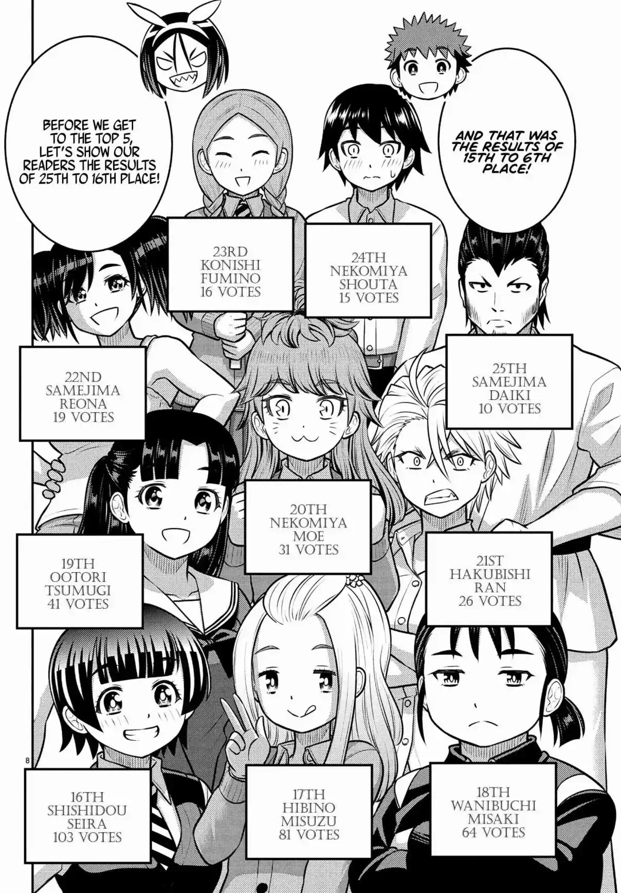 Yankee JK Kuzuhana-chan 250.1