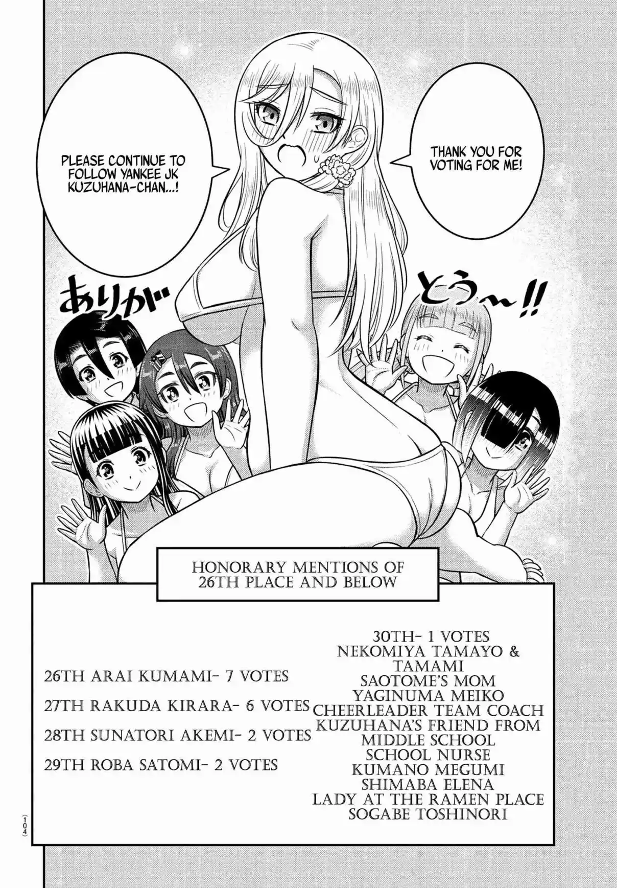 Yankee JK Kuzuhana-chan 250.1