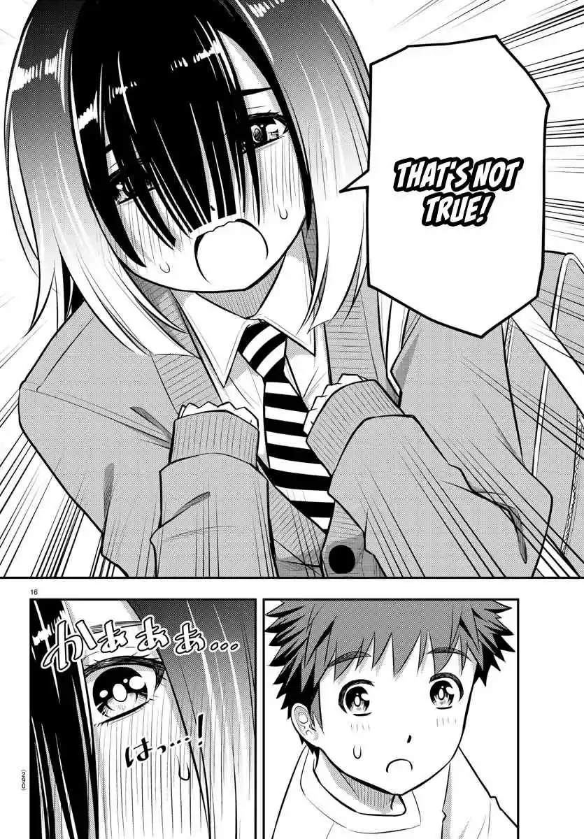 Yankee JK KuzuHana-chan 51 The winds of autumn and love