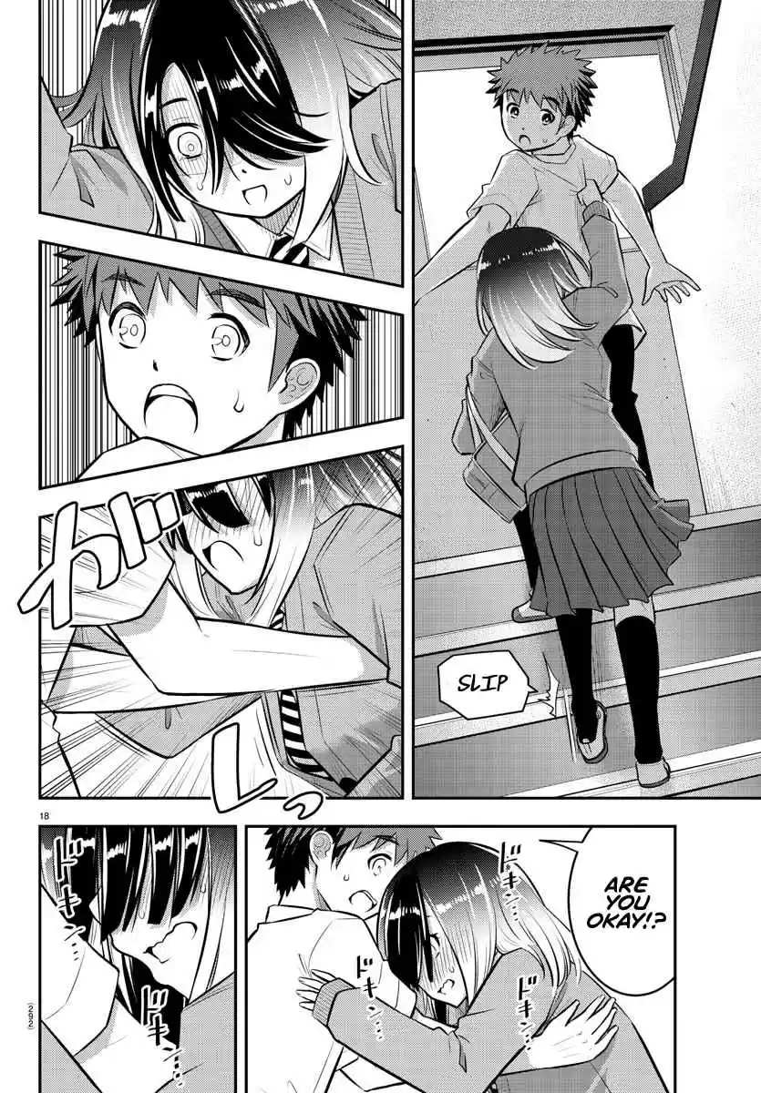 Yankee JK KuzuHana-chan 51 The winds of autumn and love