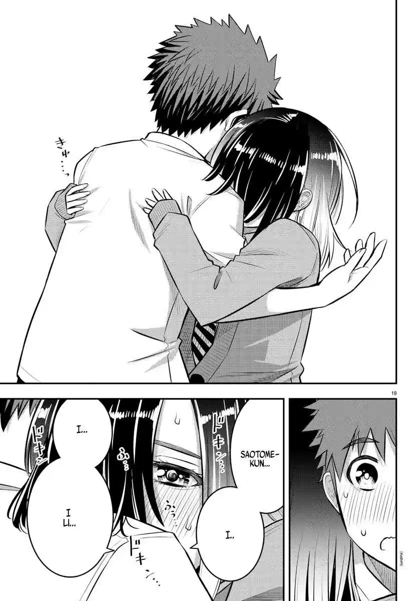 Yankee JK KuzuHana-chan 51 The winds of autumn and love