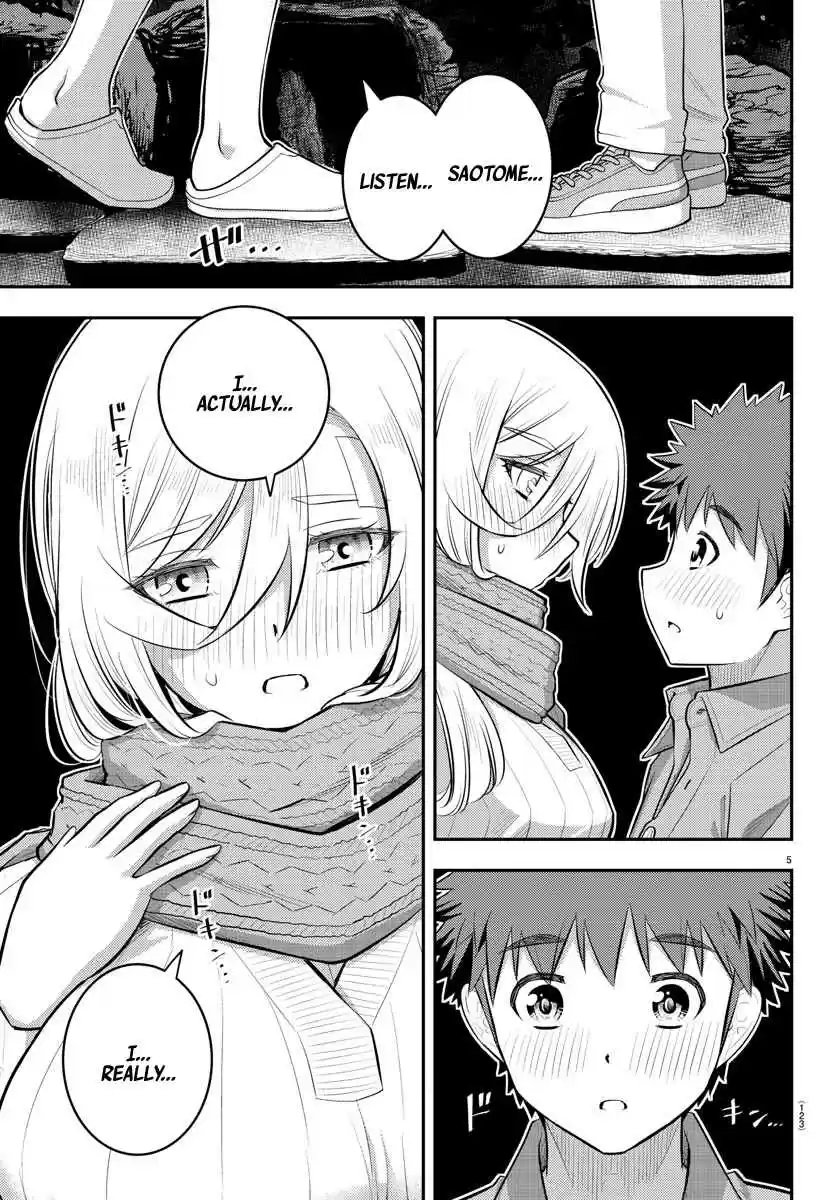 Yankee JK KuzuHana-chan 65 Christmas Confession