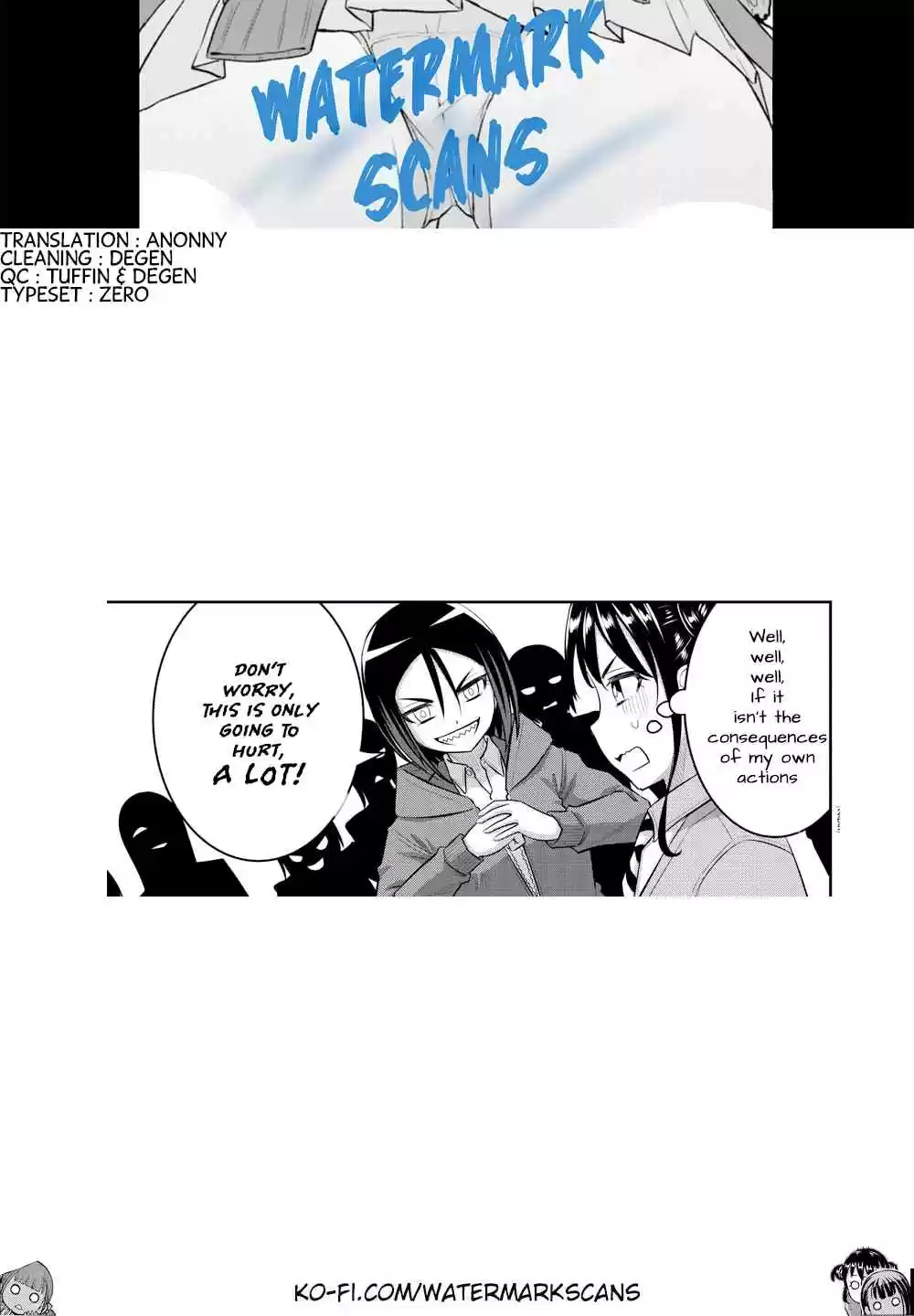 Yankee JK KuzuHana-chan 98