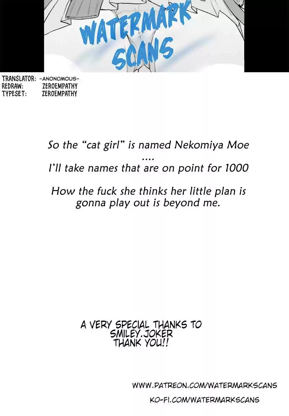 Yankee JK KuzuHana chan Ch. 10 Beachside Black Lily