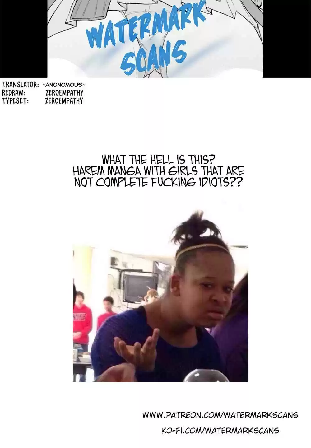 Yankee JK KuzuHana chan Ch. 11 Trauma