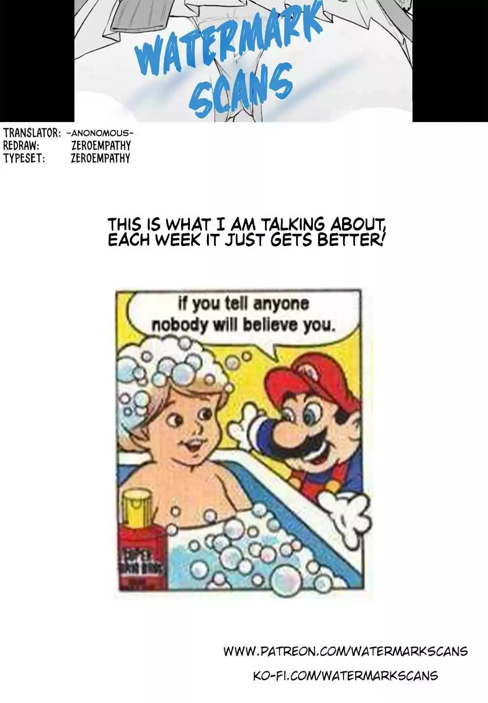 Yankee JK KuzuHana chan Ch. 13 Jumping in the Big Bath