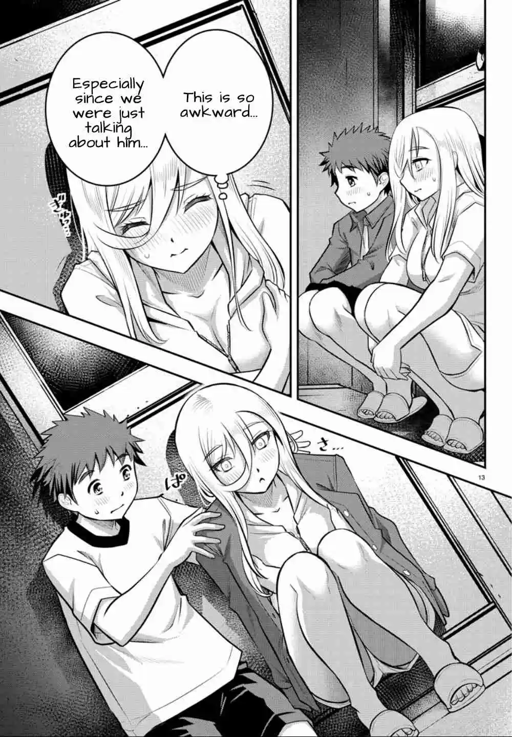 Yankee JK KuzuHana chan Ch. 14 Midnight Heart to Heart(?)