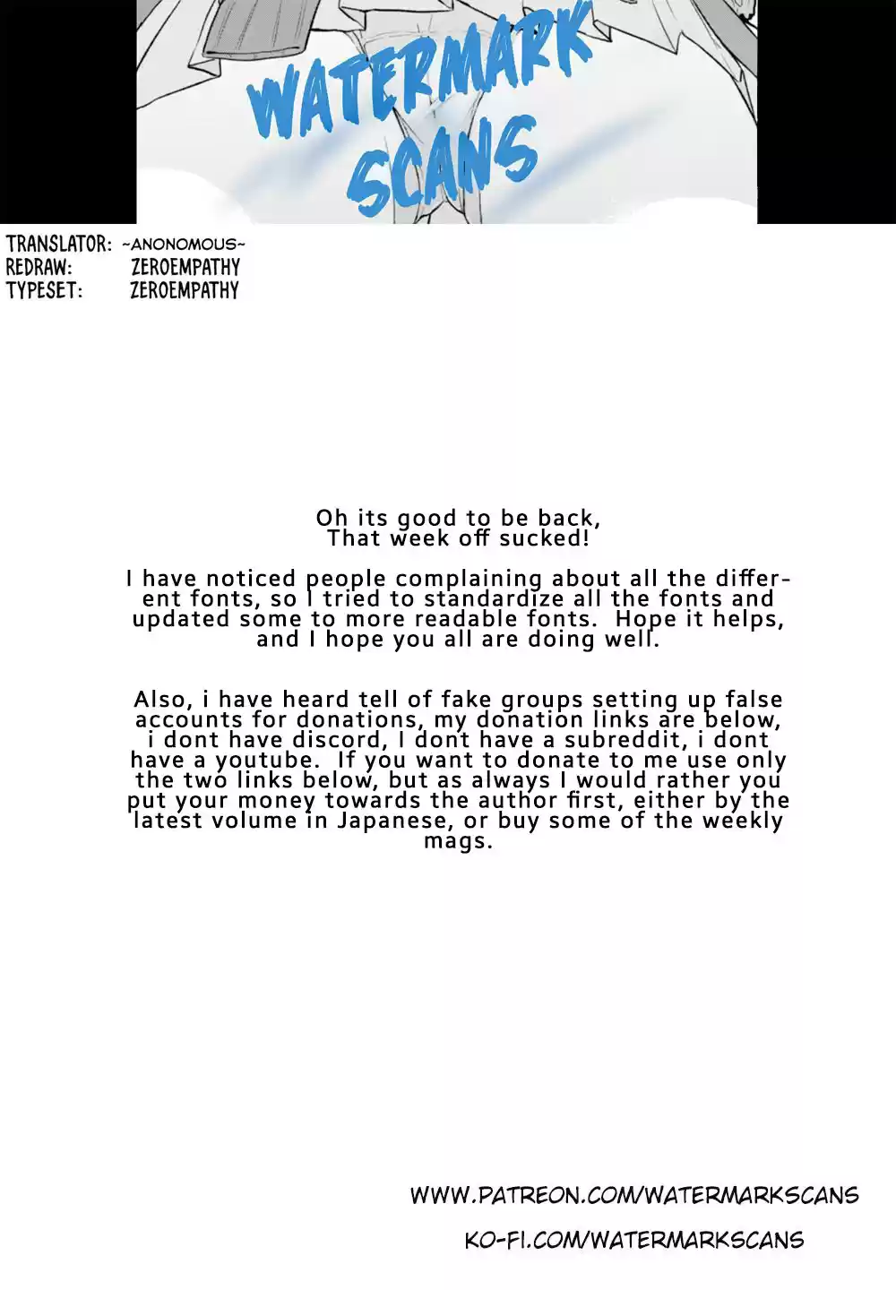 Yankee JK KuzuHana chan Ch. 21 Trouble!! at Supplementary Class