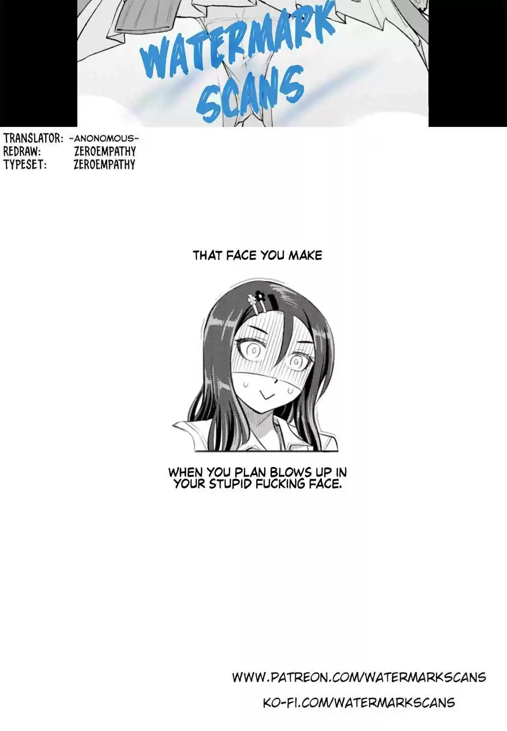 Yankee JK KuzuHana chan Ch. 23 Love is a battle