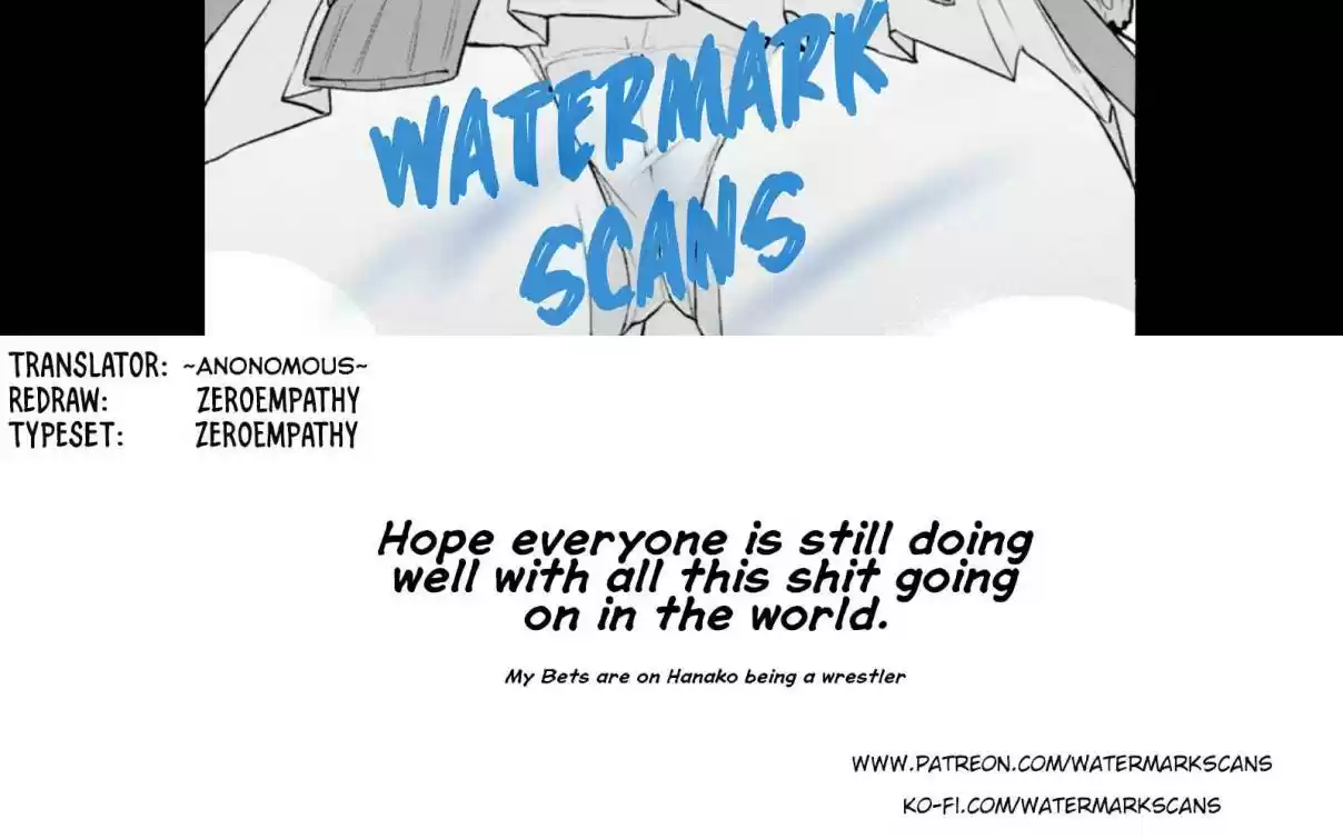 Yankee JK KuzuHana chan Ch. 3 Lunch on the Rooftop